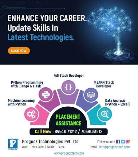 Prognoz Technologies Pvt. Ltd. Prognoz Tech photo 1